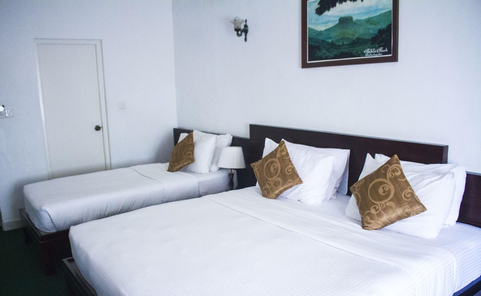 The Rock Hotel Nuwara Eliya Exterior foto
