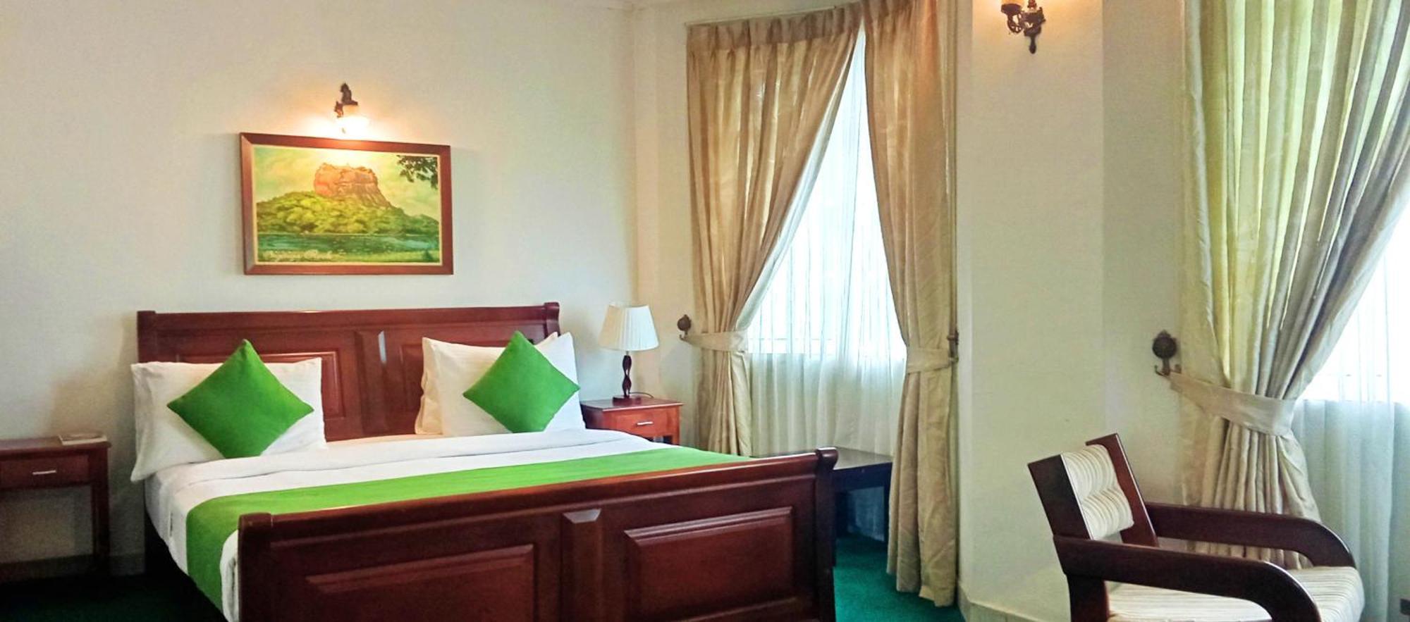 The Rock Hotel Nuwara Eliya Exterior foto