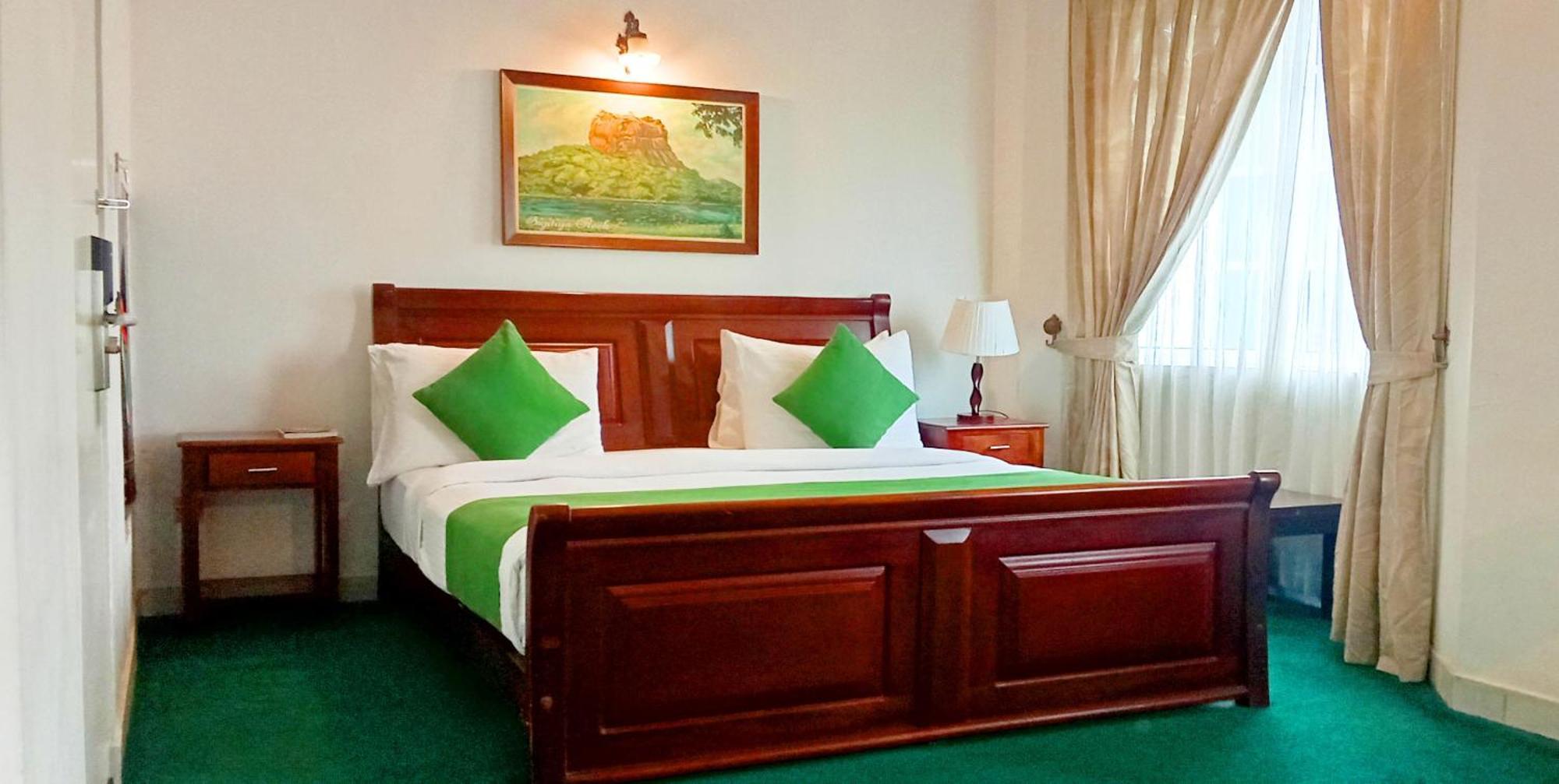 The Rock Hotel Nuwara Eliya Exterior foto